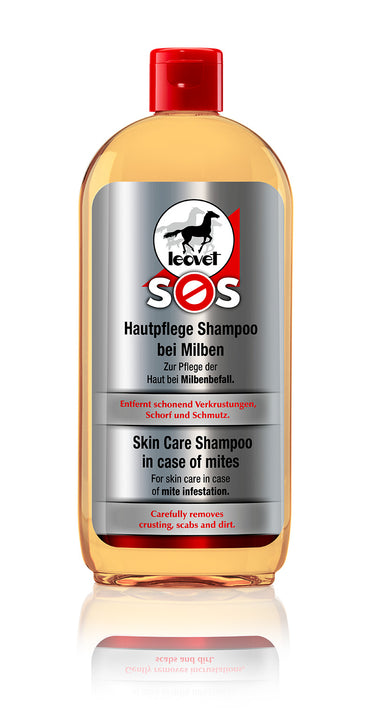 Buy Leovet SOS Skin Care Shampoo | Online for Equine