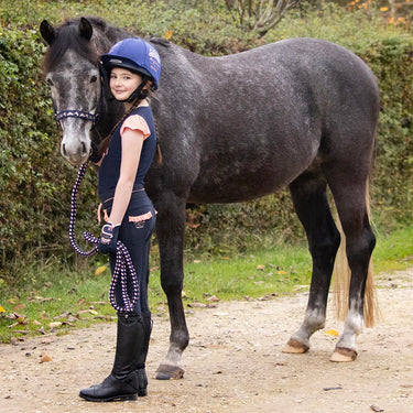 The Princess and the Pony Head Collar & Lead Rope Set by Little Rider
