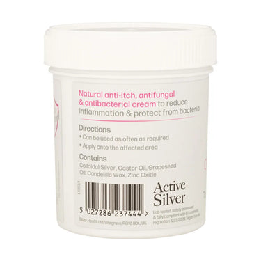 HyHEALTH Silver Care Opti-Barrier Cream