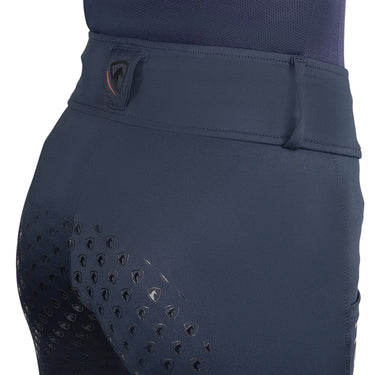 HyCONIC Children's Torrellas Riding Tights Navy