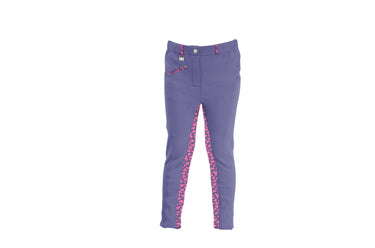 Hy Equestrian Love Hearts Children's Jodhpurs