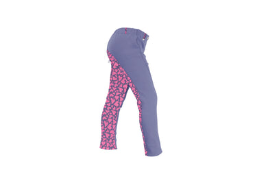 Hy Equestrian Love Hearts Children's Jodhpurs