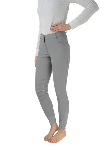 Hy Equestrian Thermal Softshell Breeches