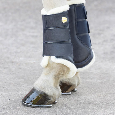 Coldstream Bowden Brushing Boots Midnight