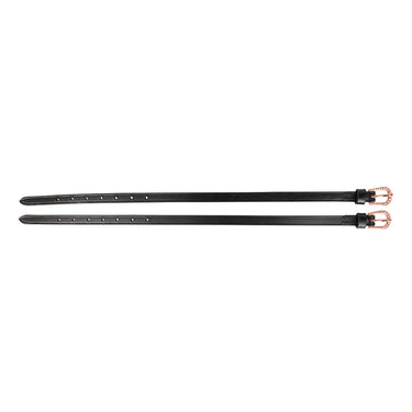 Hy Equestrian Diamante Spur Straps