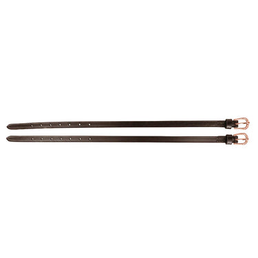 Hy Equestrian Diamante Spur Straps