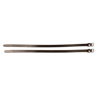 Hy Equestrian Diamante Stud Spur Straps