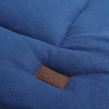 Benji & Flo Luxury Fleece Dog Bed