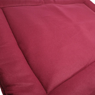 Benji & Flo Luxury Fleece Dog Bed