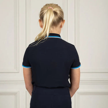 Coldstream Next Generation Darnick Polo Shirt Navy| Online For Equine