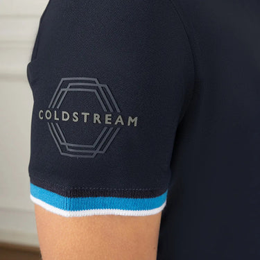 Coldstream Next Generation Darnick Polo Shirt Navy| Online For Equine