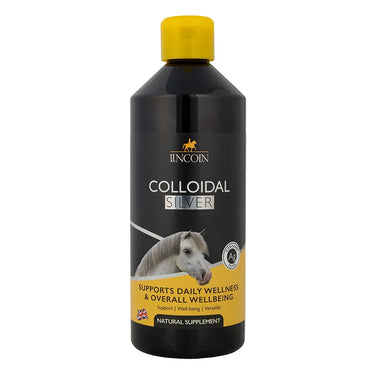 Lincoln Active Silver Colloidal