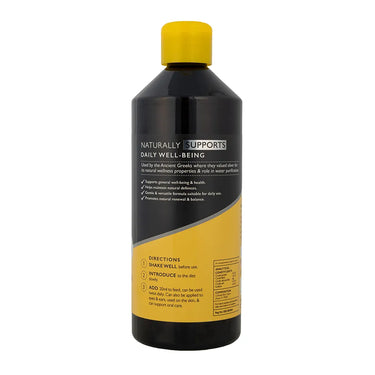 Lincoln Active Silver Colloidal