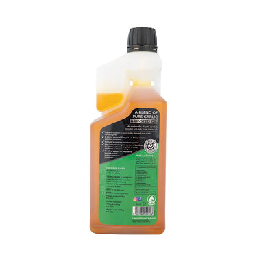 Lincoln Liquid Garlic