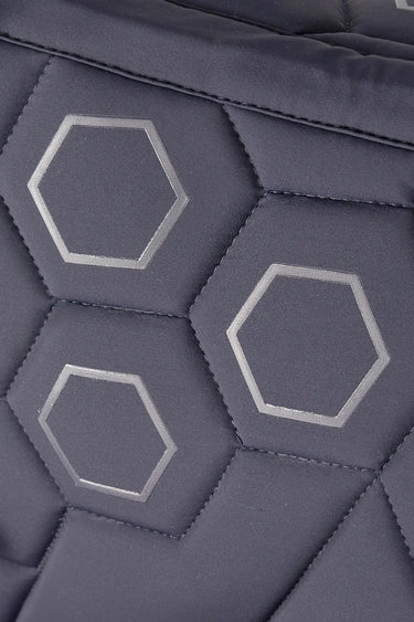 Coldstream Edrom Dressage Saddle Pad Navy