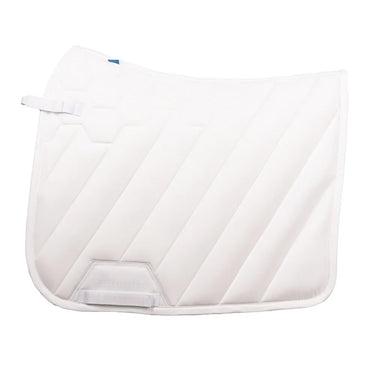 Coldstream Edrom Dressage Saddle Pad White