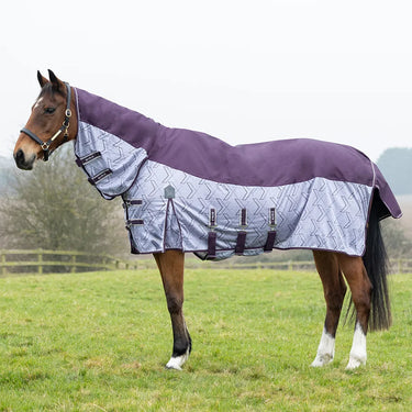 DefenceX Shield Quagga System Fly Rug
