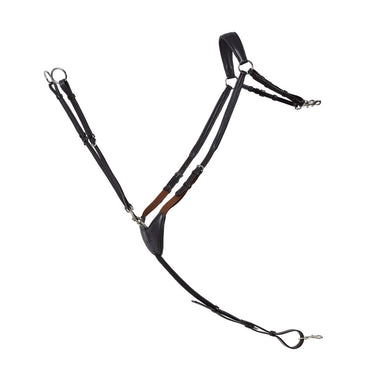 EcoRider Brown SuperLux Breastplate