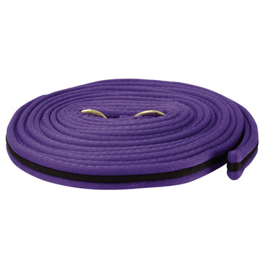 Hy Equestrian Soft Webbing Lunge Rein