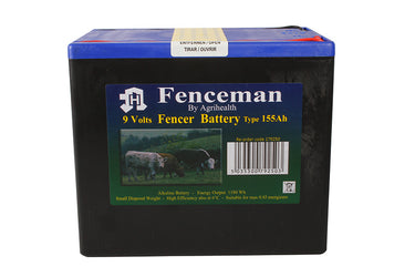Fenceman 9v Alkaline