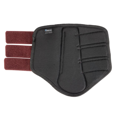 Shires Black Cherry ARMA Air Motion Brushing Boots