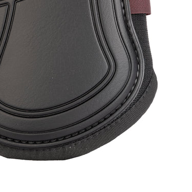 Shires Black Cherry ARMA Air Motion Brushing Boots