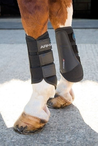 Buy Shires ARMA Brushing Boots| Online for Equine