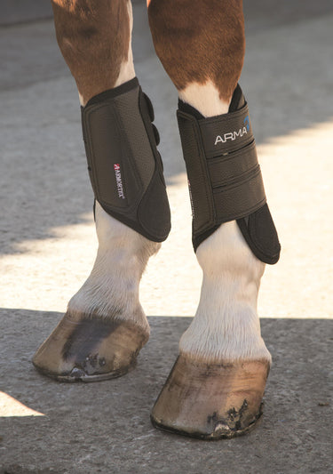 Shires ARMA Cross Country Boots