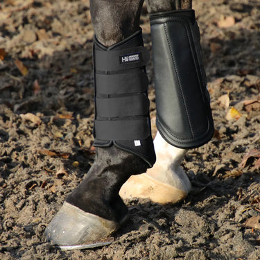 Hy Armoured Guard Neoprene Brushing Boots
