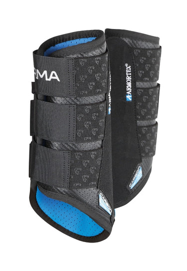 Buy Shires ARMA Carbon Brushing Boots| Online for Equine