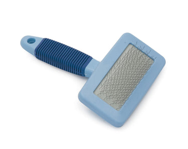 Shires Hook and Loop Cleaner-Blue