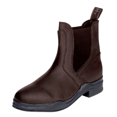 HyLand Wax Leather Jodhpur Boot