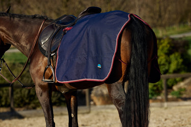 Weatherbeeta Essential Fleece Lined Quarter Sheet