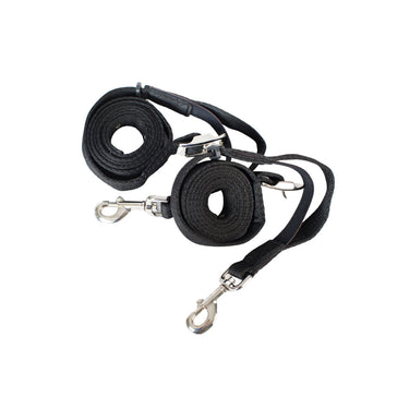 Buy Cameo Equine Black Side Reins| Online for Equine