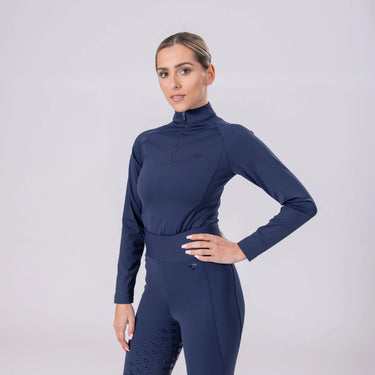Shires Navy Aubrion Eltar Base Layer