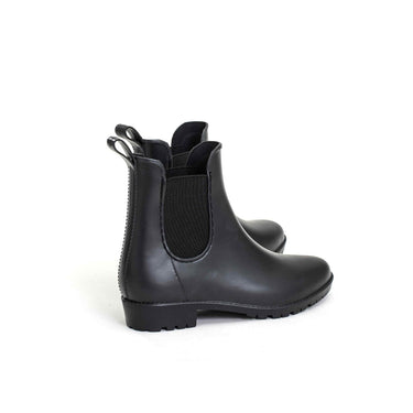 Cameo Equine Black Junior Jodphur Boot