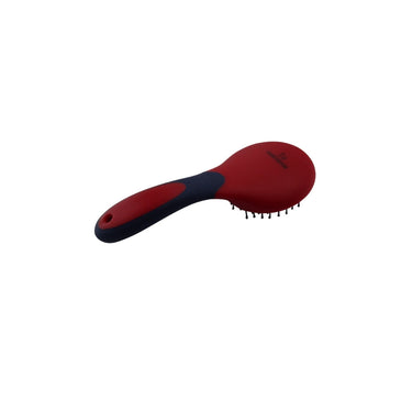 Buy Cameo Equine Red / Navy Mane and Tail Brush| Online for Equine