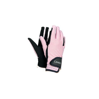 Cameo Equine Pale Pink Performance Riding Glove