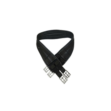 Cameo Equine Brown Waffle Girth Elastic Both Ends
