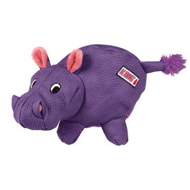 Kong Phatz Hippo Toy-Medium