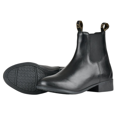 Dublin Black Childrens Foundation Jodhpur Boots II