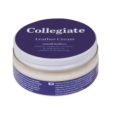 Collegiate Leather Cream -One Size