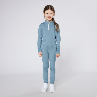 Cameo Equine Cloud Blue Junior Core Tights
