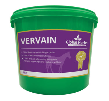 Buy Global Herbs Vervain| Online for Equine