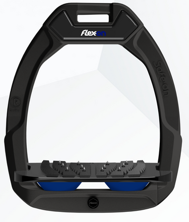 Buy Flex-On Safe-On Composite Lightweight Safety Stirrups| Online for Equine