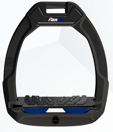 Buy Flex-On Safe-On Composite Lightweight Safety Stirrups - Online For Equine