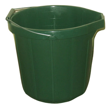 Buy 2 Gallon Agricultural Water Bucket-Green| Online for Equine