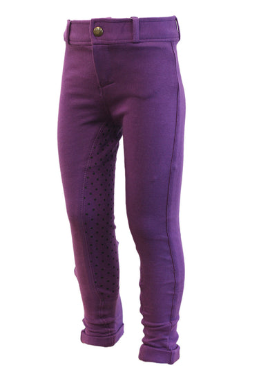 Equisential Junior Spotty Jodhpurs