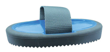 Buy Equisential Two Tone Rubber Curry Comb | Online for Equine