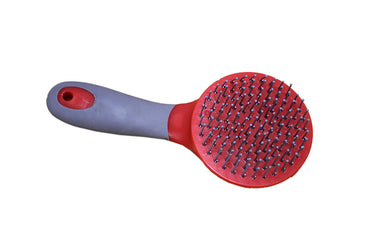Buy Equisential Two Tone Round Mane & Tail Brush | Online for Equine
